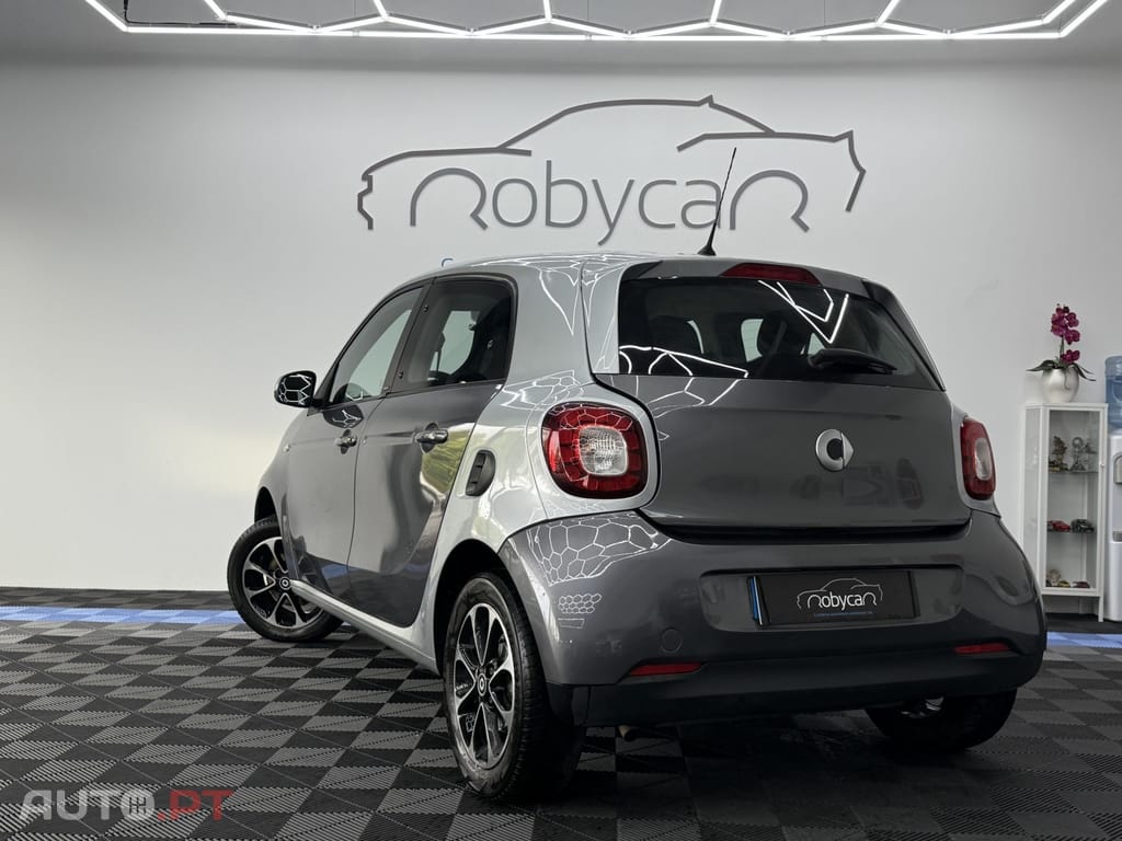 Smart ForFour 1.0 Passion 71