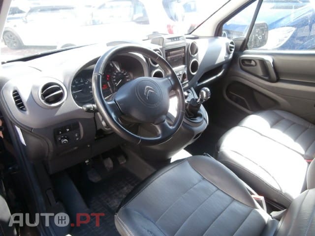 Citroen Berlingo 1.6 BlueHDi L1 3L
