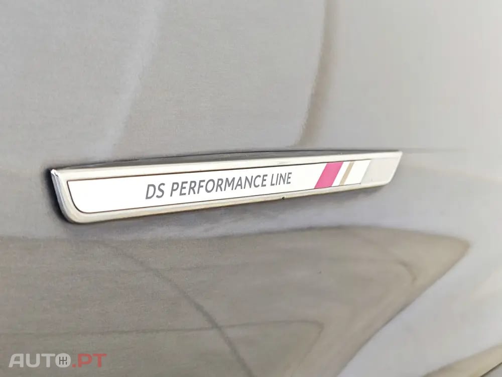 DS DS7 Crossback BlueHDI 130 Aut. Performance Line +