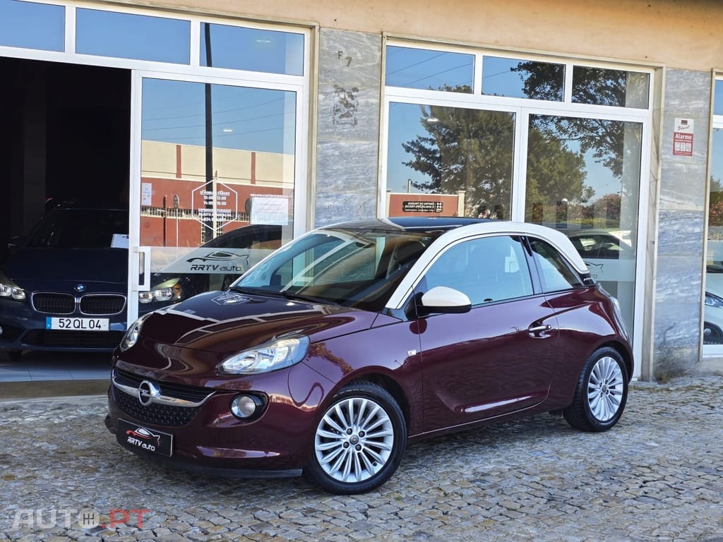 Opel Adam 1.2 Glam