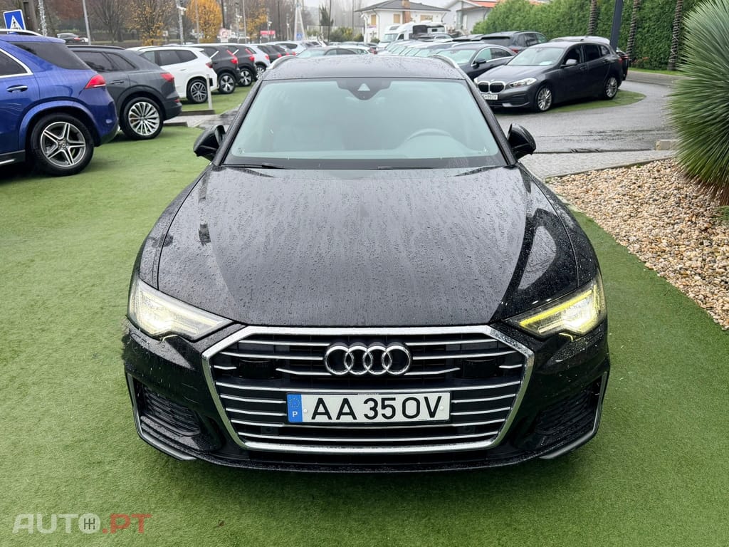 Audi A6 Avant 40 TDI Sport S tronic