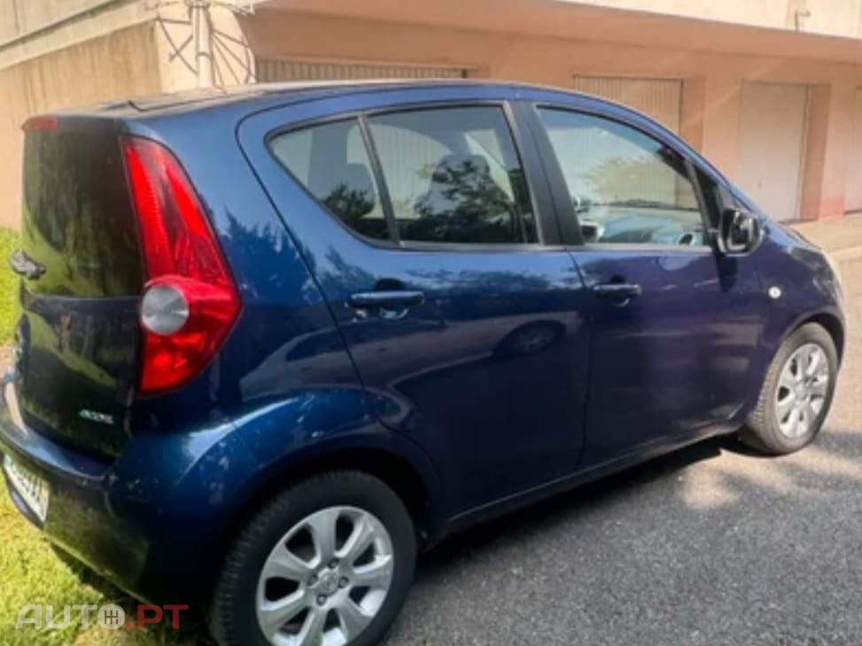 Opel Agila 1.3 CDTI JOY