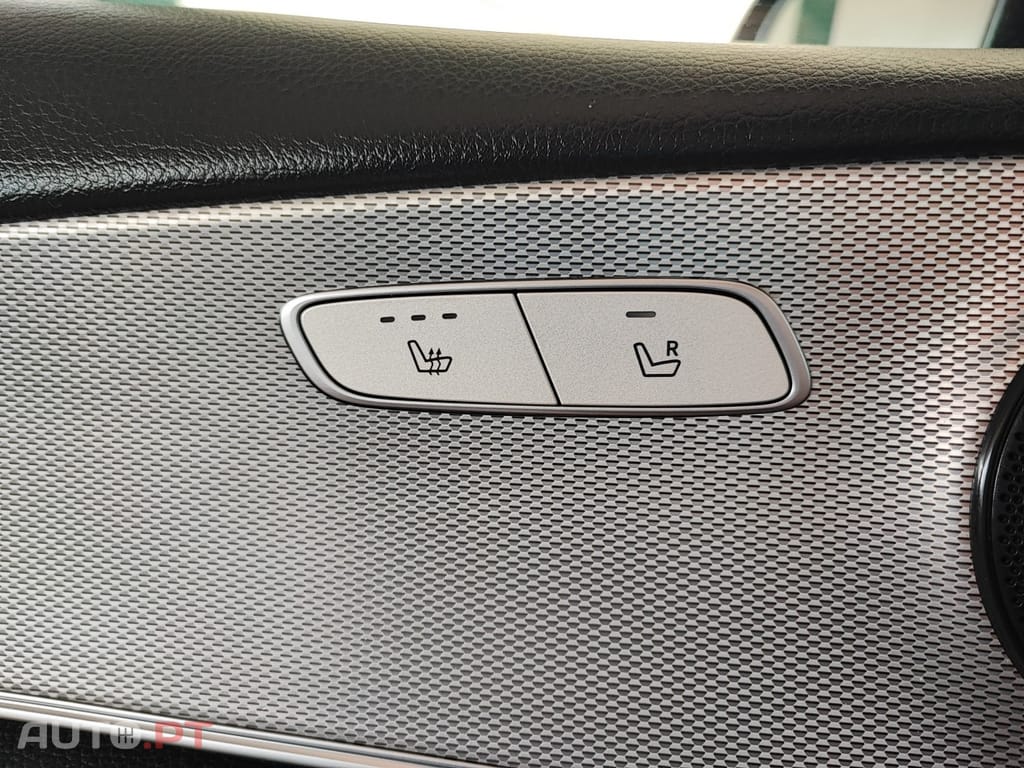 Mercedes-Benz E 200 D Avantgarde