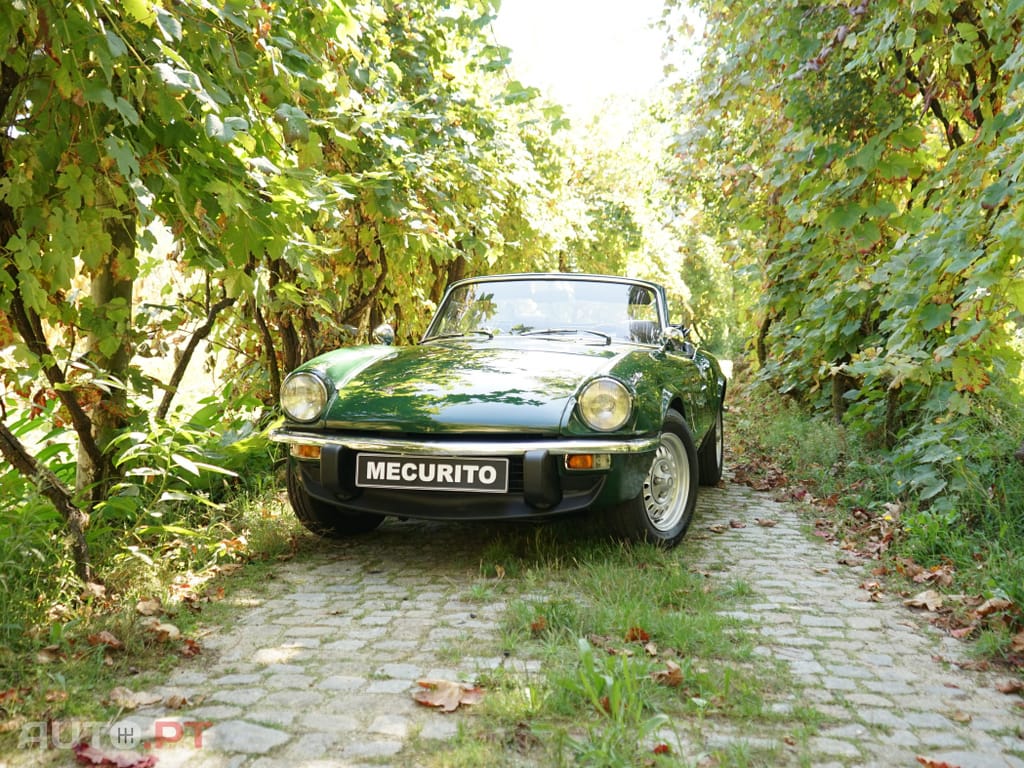Triumph Spitfire MKIV