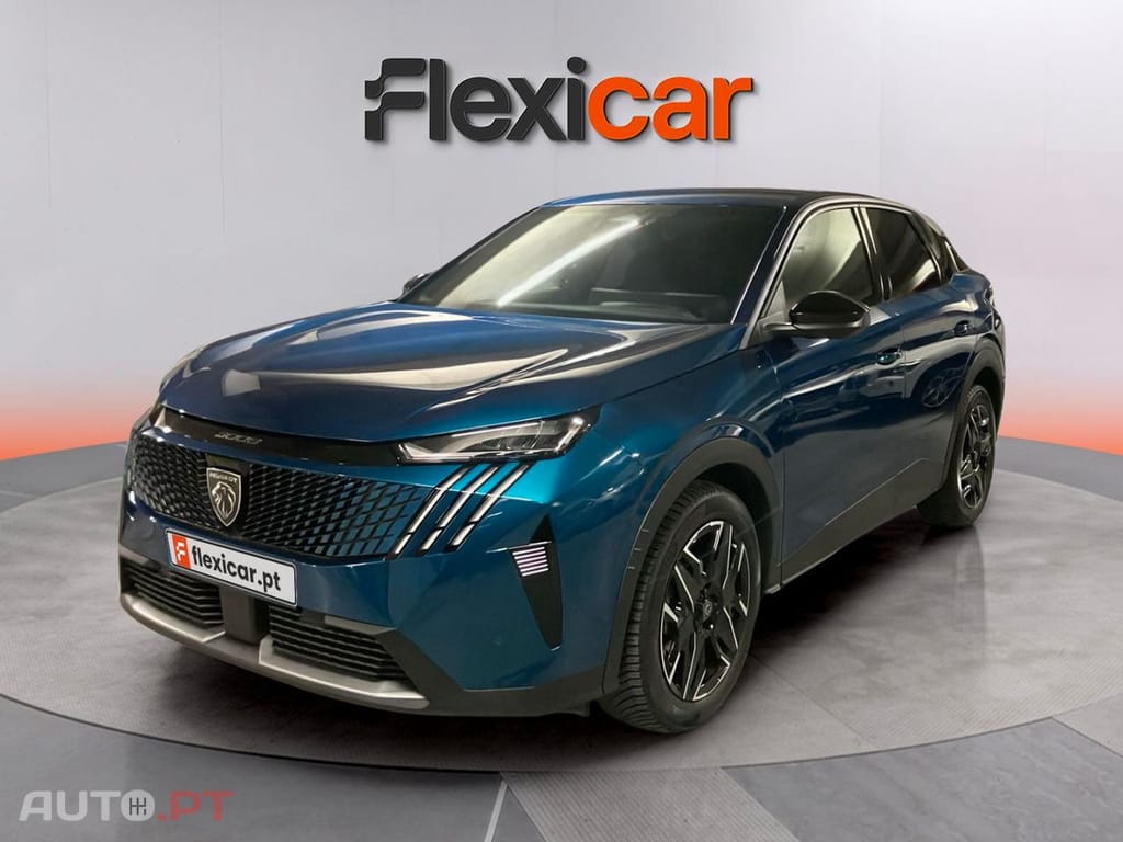 Peugeot 3008 1.2 Hybrid Allure e-DCS6
