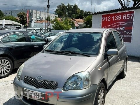 Toyota Yaris 1.0 Terra AC