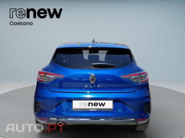 Renault Clio TCe 90 Techno