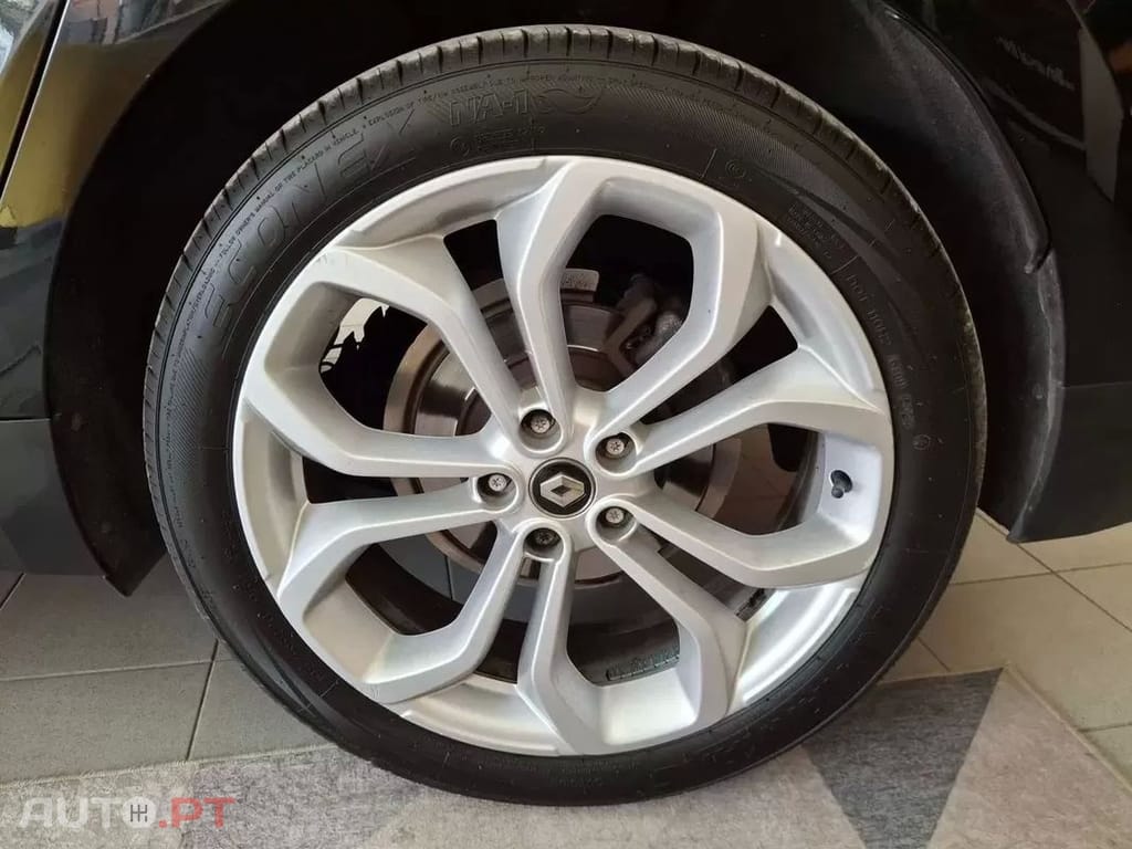 Renault Grand Scénic 1.7 Blue dCi Limited