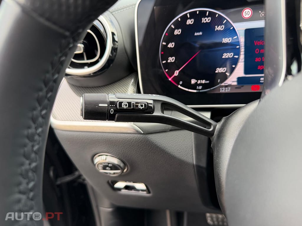 Mercedes-Benz GLC 300 de 4Matic