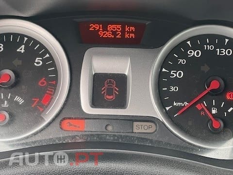 Renault Clio 1.2 16V Dynamique