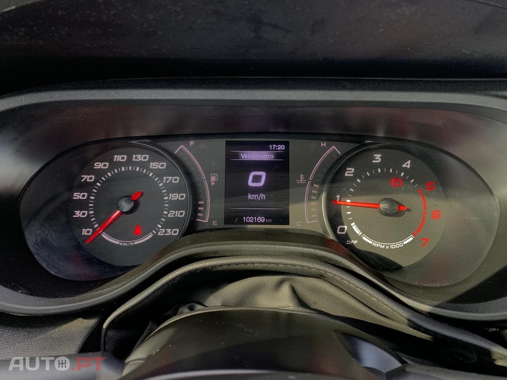 Fiat Tipo 1.3 M-jet