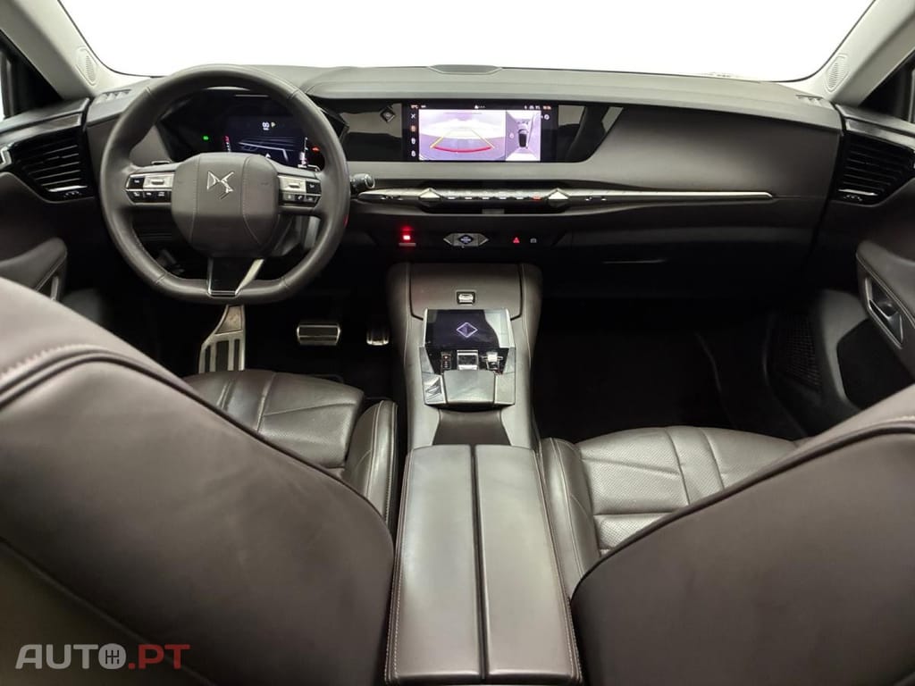 DS DS4 1.6 PureTech Rivoli EAT8