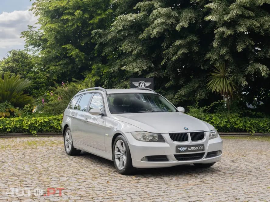 BMW 318 D Edition Sport