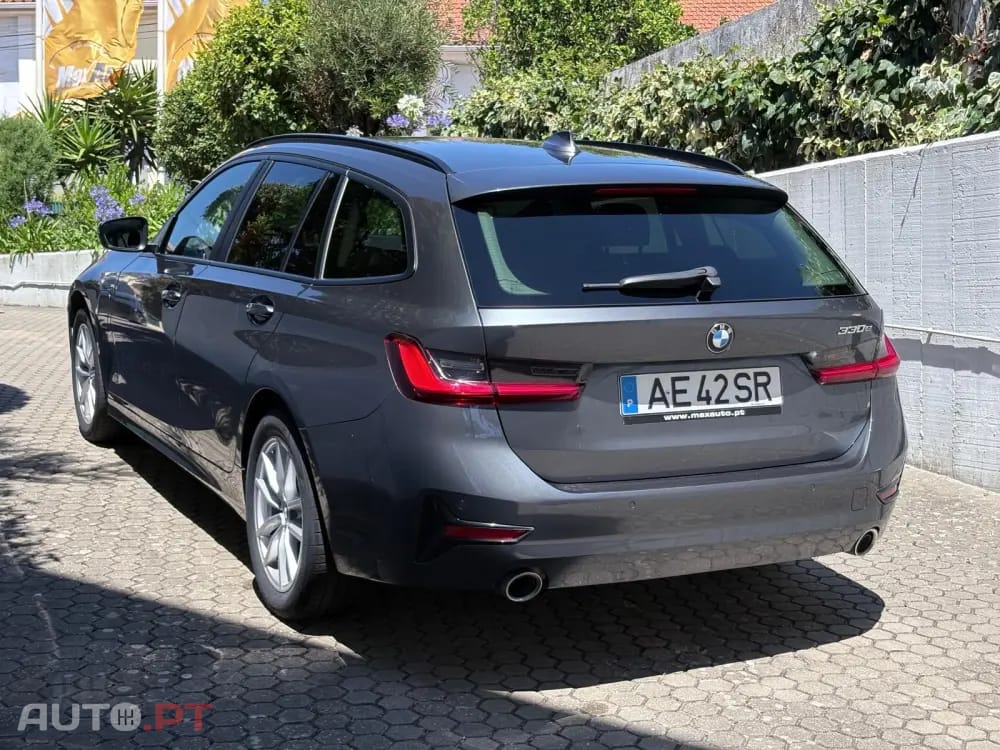 BMW 330 e Corporate Edition Auto
