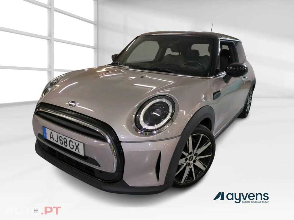 MINI Coupé ND