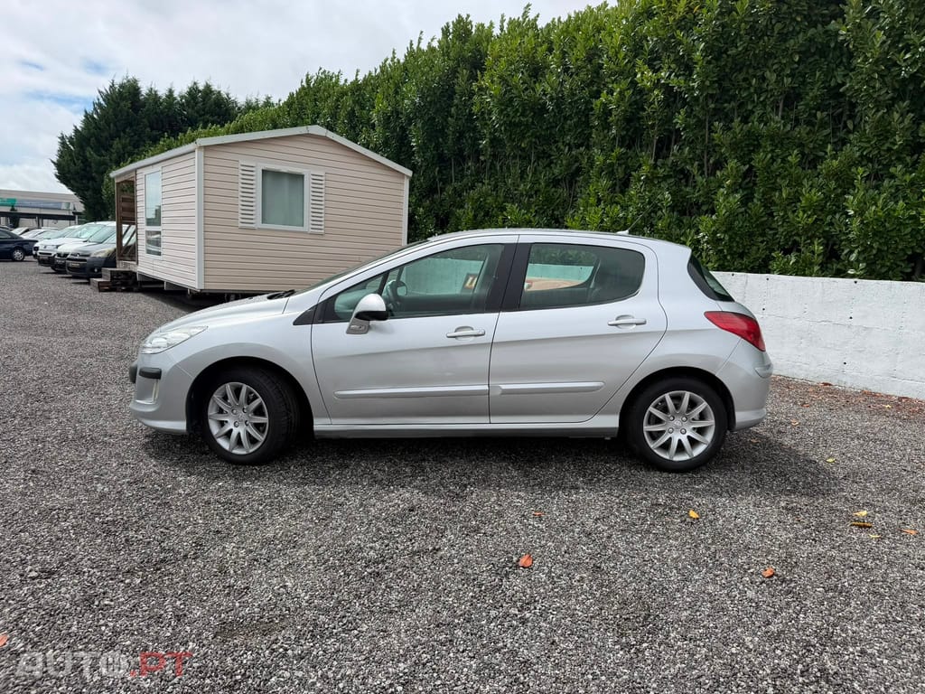 Peugeot 308 1.6 HDi Executive