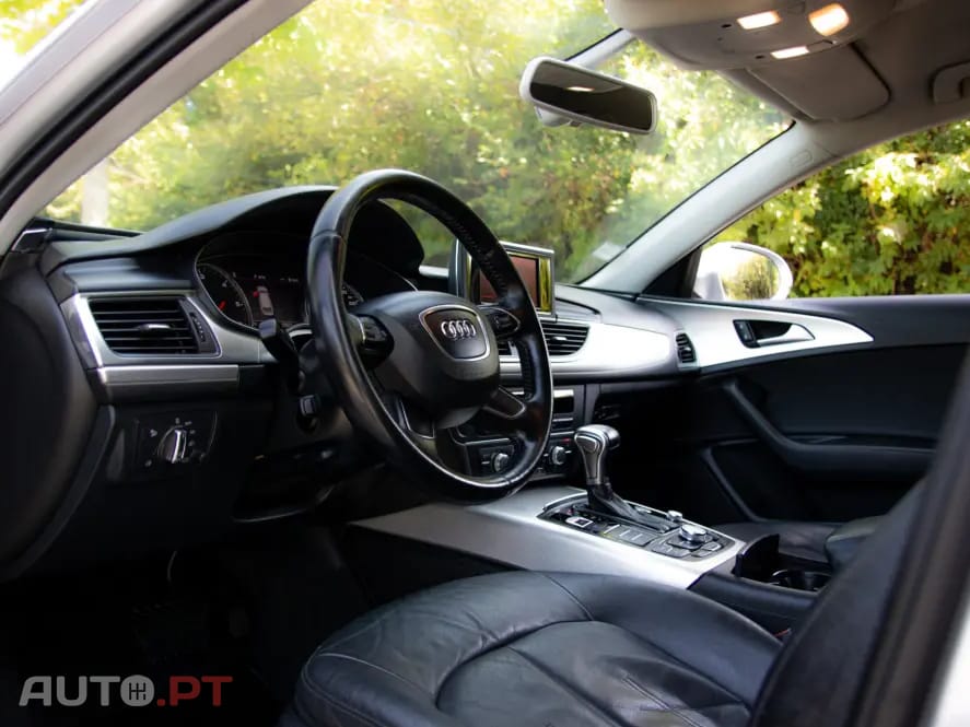 Audi A6 Avant 2.0 TDi Business Line S-line Multitronic
