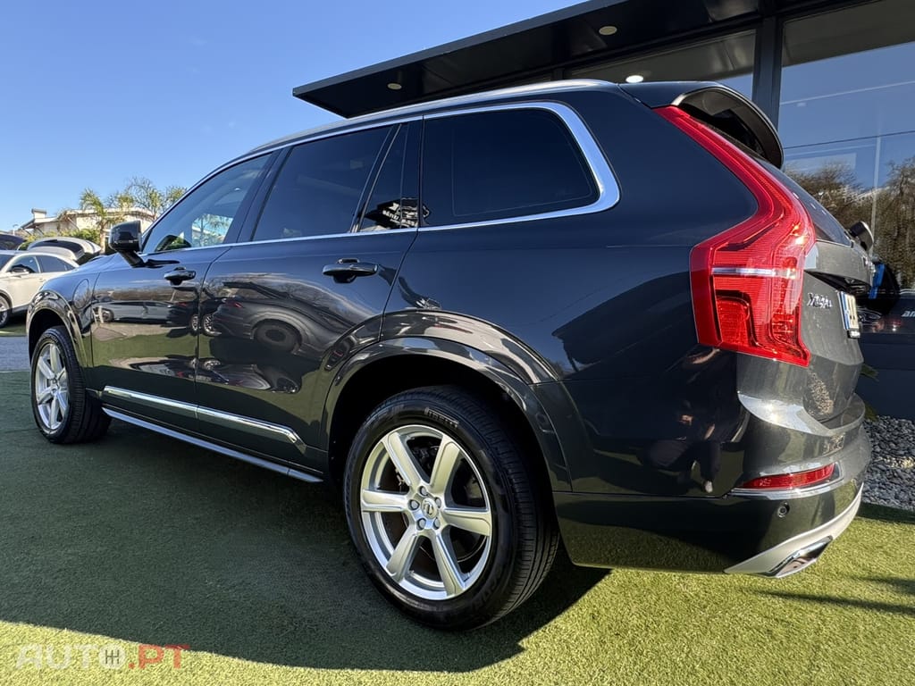 Volvo XC90 2.0 T8 PHEV Inscription Expression AWD