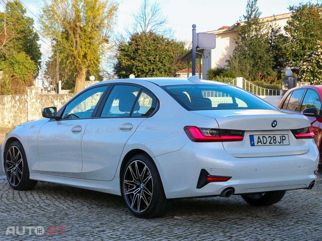 BMW 318 d Auto