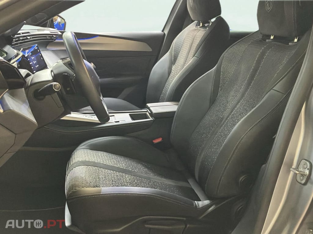 Peugeot 308 1.6 Hybrid GT Pack e-EAT8