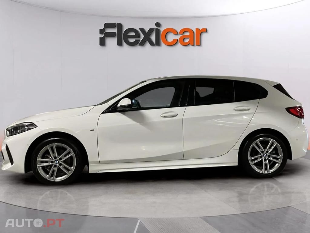 BMW 116 d Pack Desportivo M Auto