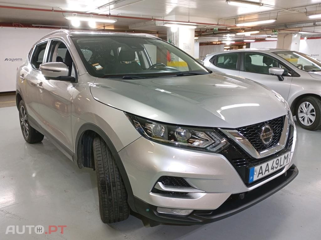 Nissan Qashqai 1.5 dCi N-Connecta J18