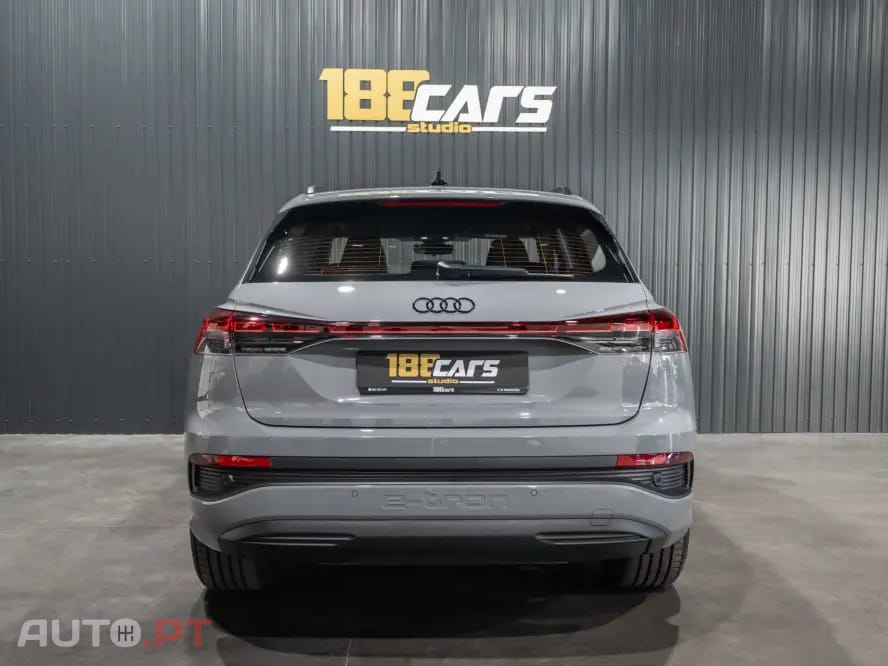 Audi Q4 E-Tron 35 55 kWH