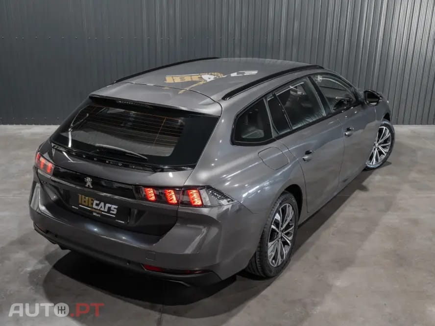 Peugeot 508 SW 1.5 BlueHDi Allure Pack EAT8