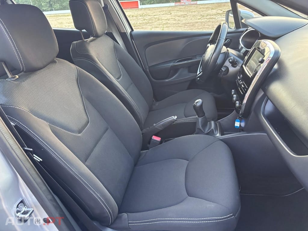Renault Clio 1.5 dCi Dynamique S