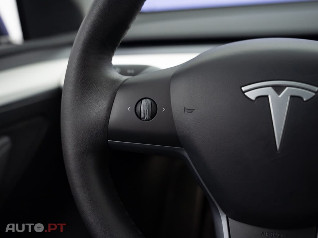 Tesla Model Y Long Range Tração Integral