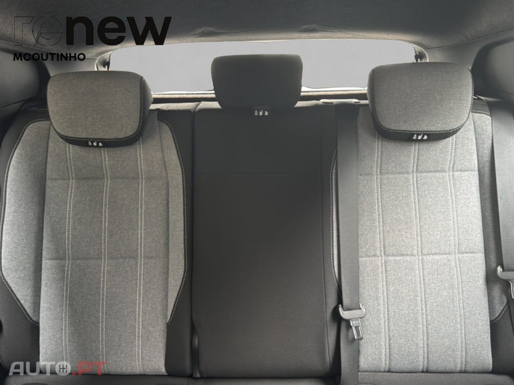 Renault Mégane 100% ELÉTRICO Evolution 470Km autonomia