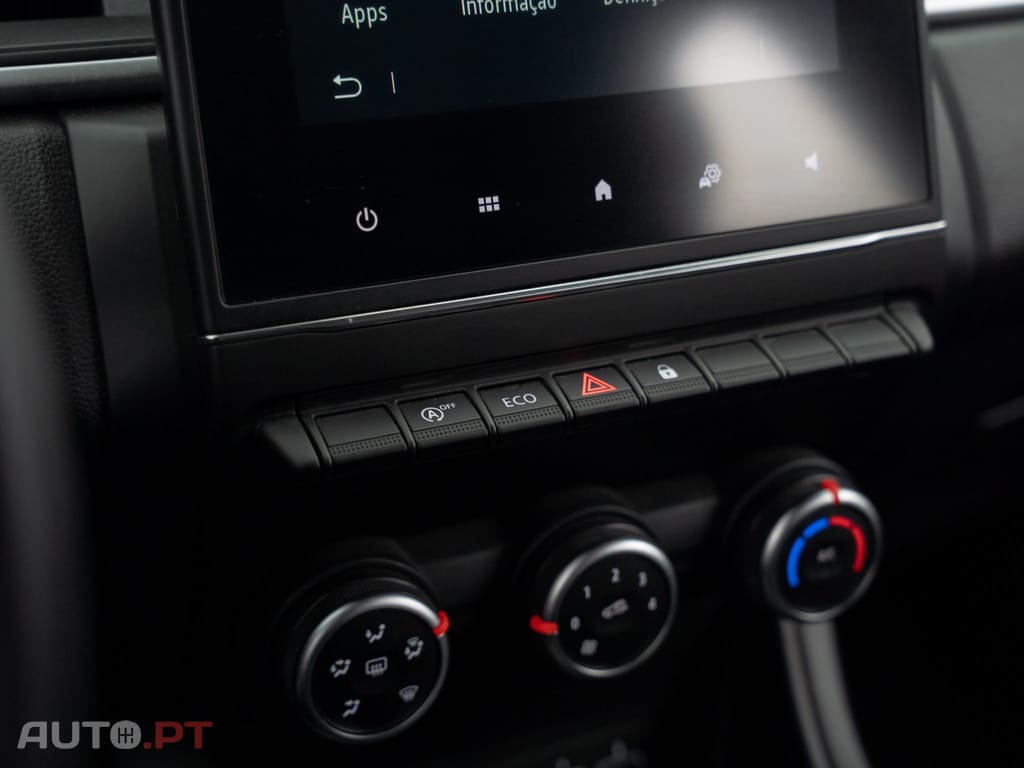 Renault Captur 1.0 TCe Equilibre