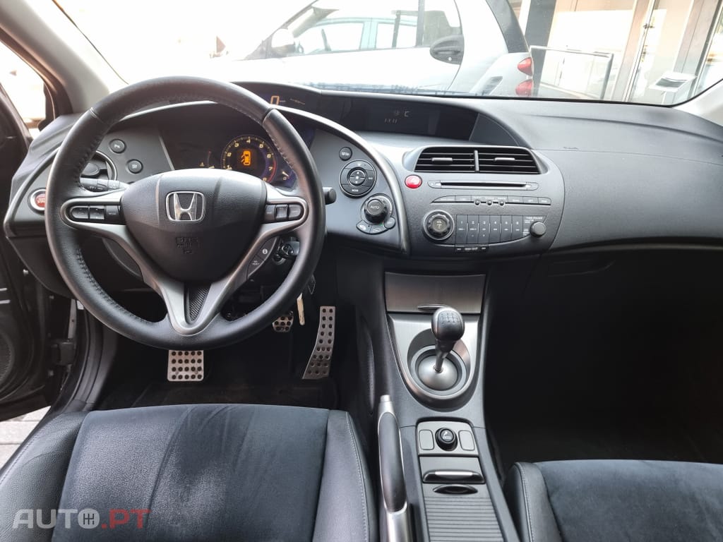 Honda Civic 1.4 i-VTEC Comfort