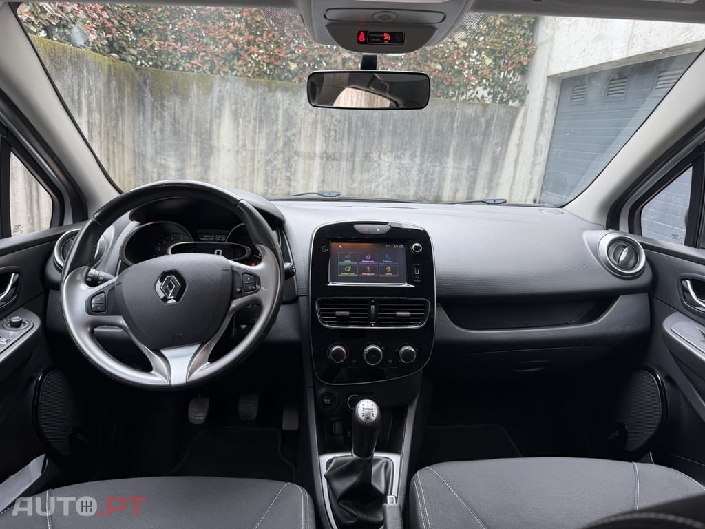 Renault Clio 1.5 dCi Dynamique S