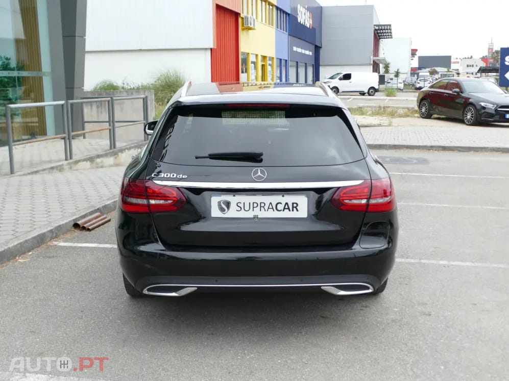 Mercedes-Benz C 300 de Avantgarde