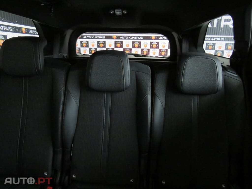 Peugeot 5008 1.5 BlueHDi GT Line