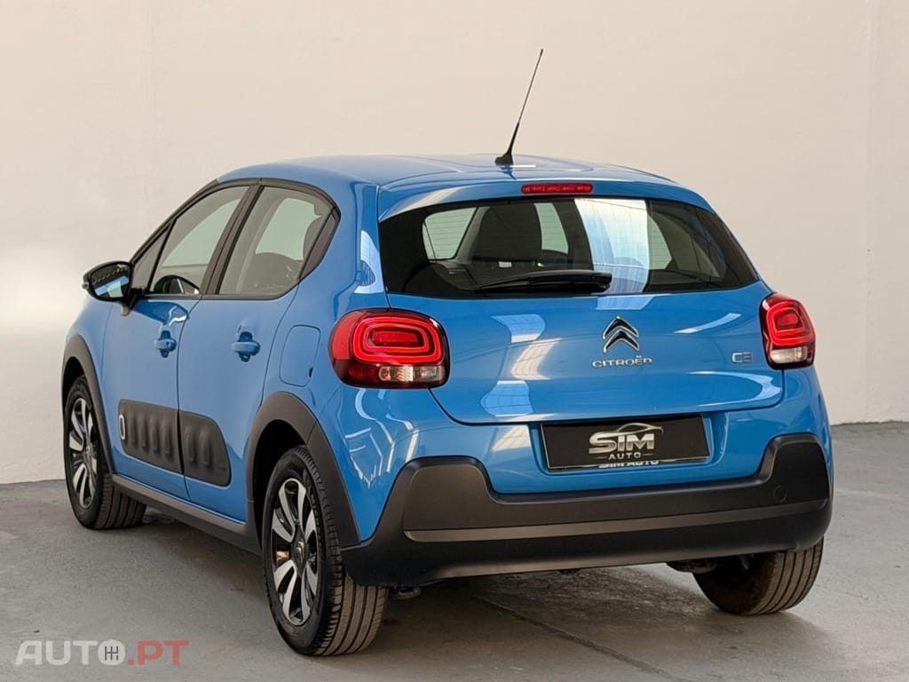 Citroën C3 1.2 PureTech Feel Pack — fotografia 6