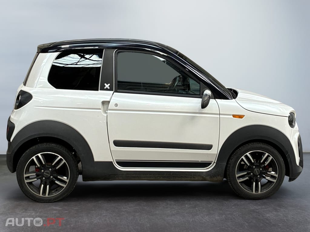 Microcar M.Go X