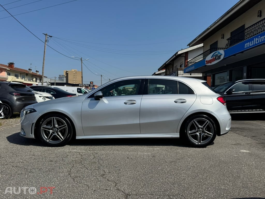 Mercedes-Benz A 160 AMG Line