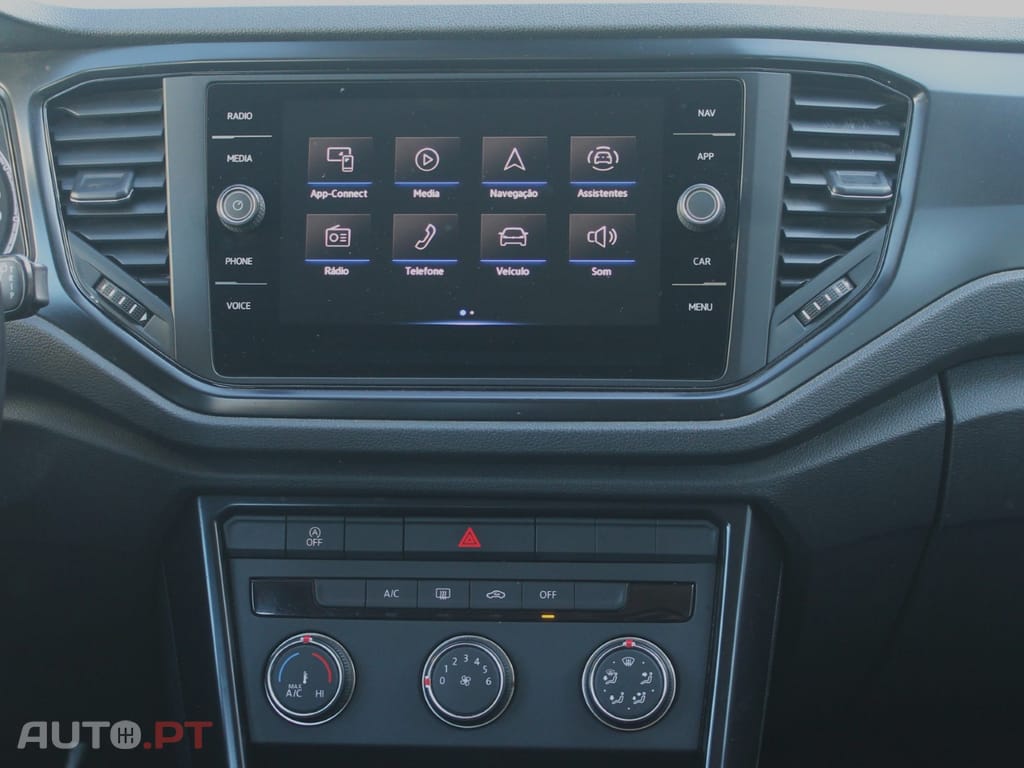 Volkswagen T-Roc 1.0 TSI