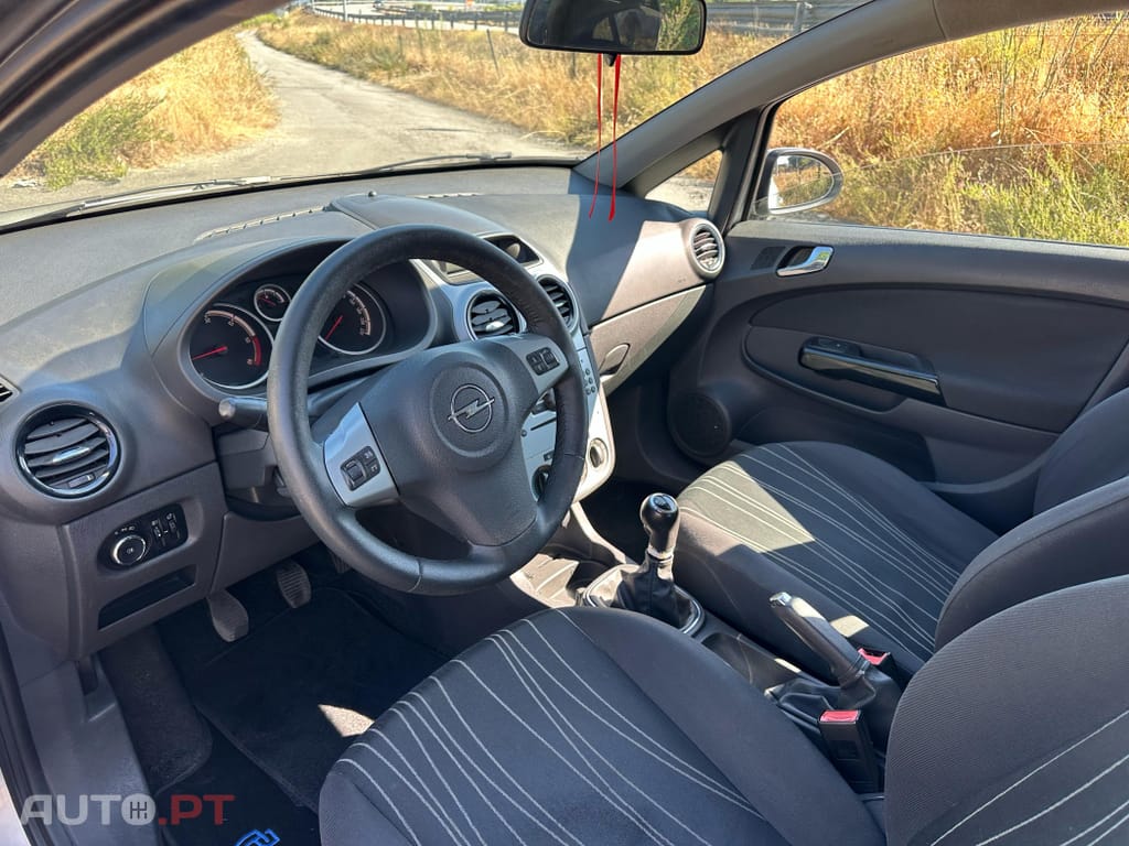 Opel Corsa 1.3 CDTi Enjoy ecoFLEX