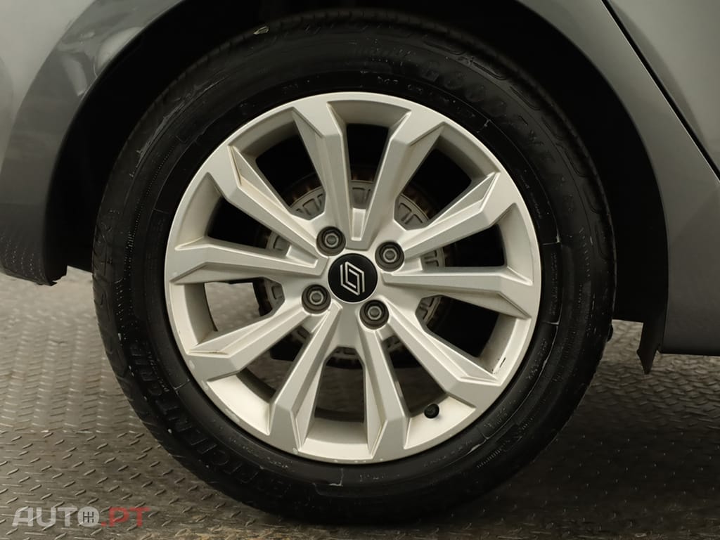 Renault Clio 1.0 TCe Evolution