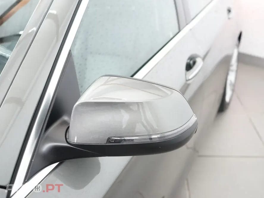 BMW 520 d Exclusive Auto 129g