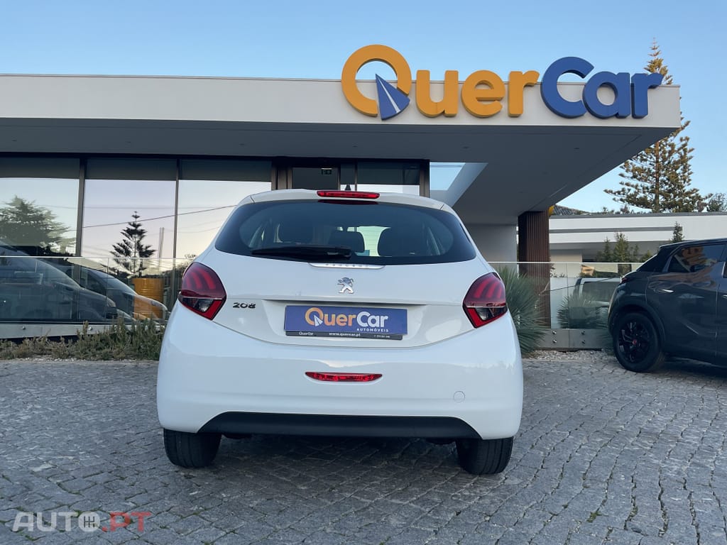 Peugeot 208 1.6 BlueHDi Active