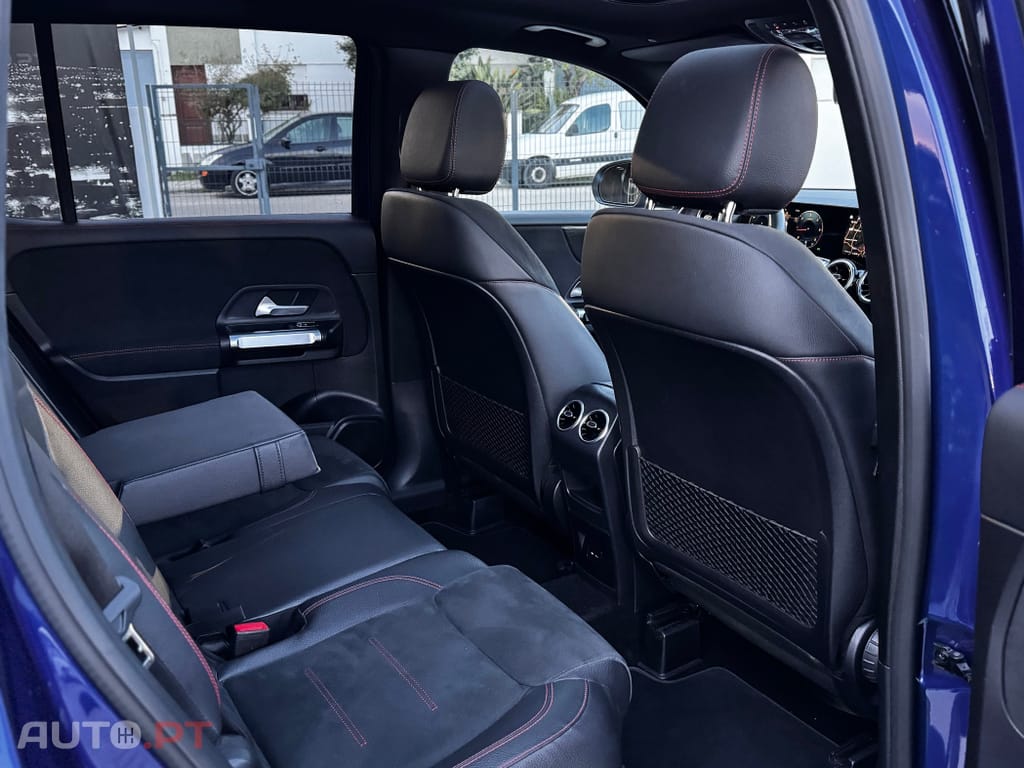 Mercedes-Benz GLB 200 d AMG Line