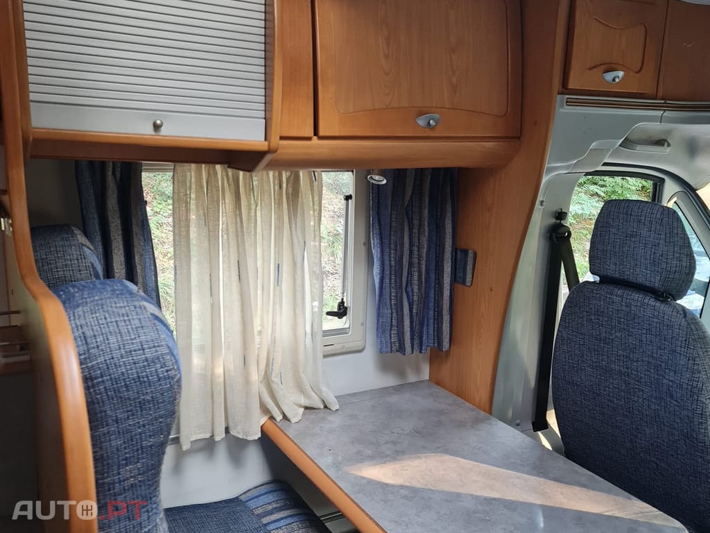 Fiat Ducato 33 2.3 M-Jet LH2 9L