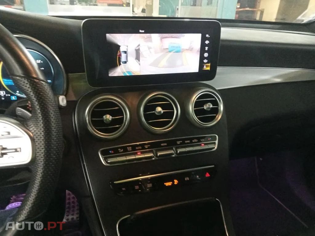 Mercedes-Benz GLC 200 d Coupé