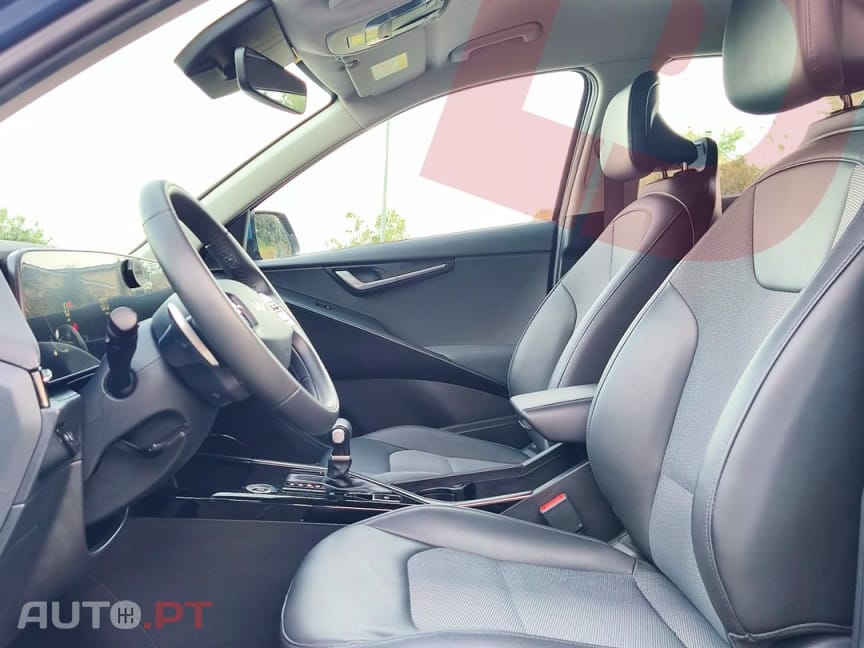 Kia Niro 1.6 GDI PHEV 2WD OPF Aut. Vision