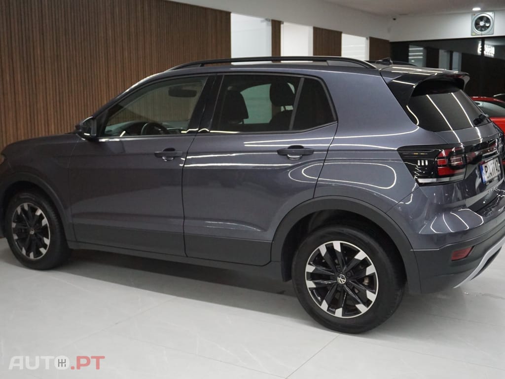 Volkswagen T-Cross 1.0 TSI Style DSG