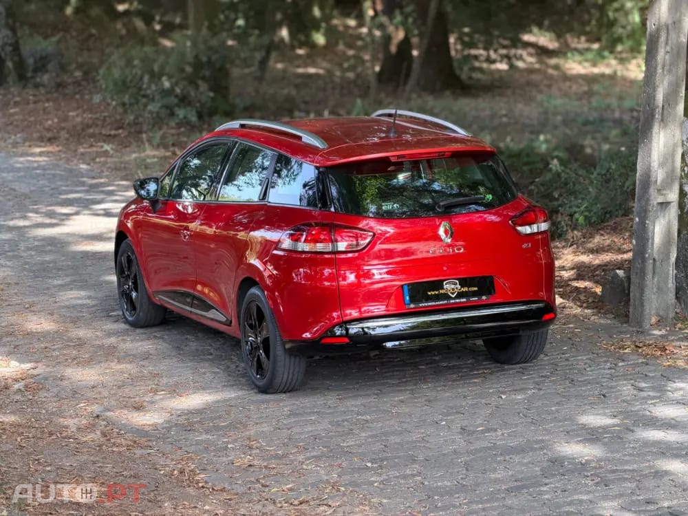Renault Clio Sport Tourer